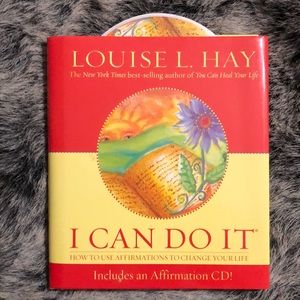 5/$20 - I can do it Louise Hay
